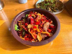 -薇酌饮·陕西菜(南门外店)