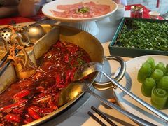 -小龙翻大江文化火锅(宽窄店)