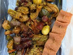 -二钢串叔麻辣烫(华龙大厦店)