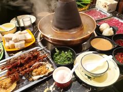 -颐品居涮肉(乌鲁木齐中路店)