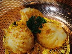 避风塘虾饺-点都德·毕德寮