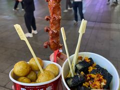 -黑色经典臭豆腐·湖南特产(坡子街店)
