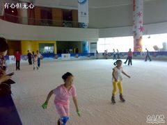 -冠军冰场CHAMPION RINK(百联又一城店)