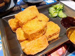台湾炸豆腐-馔豚·台北菜专门店(深圳湾万象城店)