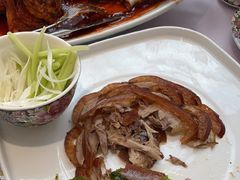 -味+新京宴·烤鸭·北京菜(创意谷店)