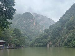 -天台山琼台仙谷景区