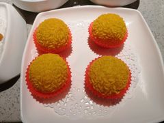 爆浆芝士球-海底捞大排档火锅(悦荟广场店)