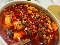 -渝信川菜 · 川味家常菜(财富购物中心店)