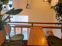 -长颈鹿咖啡(大学路店)