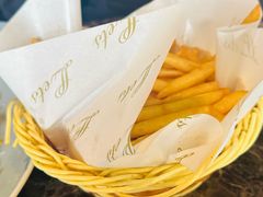 -Lets burger非常汉堡·环球风味(蓝色港湾店)