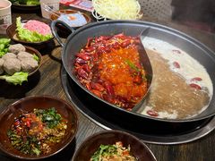 -冯校长老火锅(广州正佳广场店)