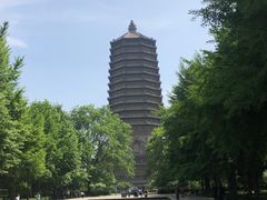 -玲珑塔公园