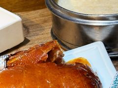 -魁盛居百年鲁菜馆(县西巷店)