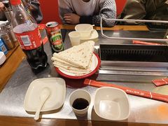 -古彭7只羊·鲜羊肉串·龙虾烧烤(玄武墨香路店)