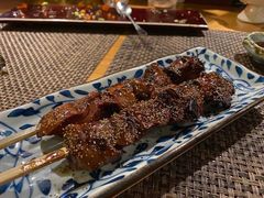 烤串-半藏居酒屋(香港花园店)
