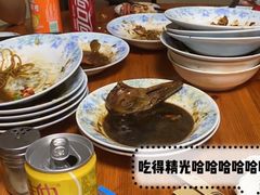 -许村蟹面(海宁许村大道店)