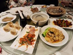 -唐拉雅秀酒店-唐苑中餐厅