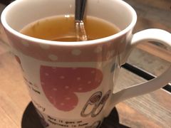 柑橘柠檬蜜-周沫西餐(漫广场店)