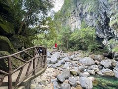 -石台牯牛降景区