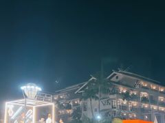 -亚龙湾希尔顿自助餐厅·海鲜·烧烤·沙滩BBQ·现场乐队