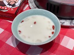 暖心花生汤-辣小鲜·南昌大排档(船山路店)