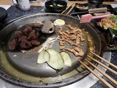 -赞酱川式烤肉(蜀都万达店)