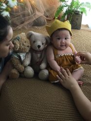 点击看大图 -BabyA 专业婴童摄影(古北时尚广场店)