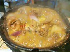 -范贤光鸡公煲(平乐园总店)