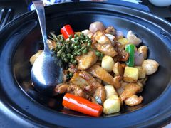 -九里云松·天香餐厅