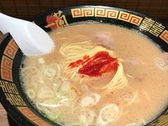 -一蘭拉面(新宿中央东口店)