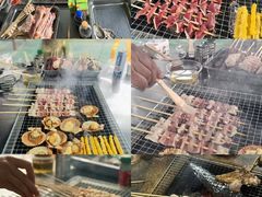 -小蜜蜂团建自助烧烤场(小洲村店)