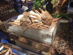 -乔哥铭洋海鲜自助(皇城恒隆广场店)