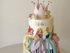 -HUIcake boutique蛋糕定制(平乐园店)