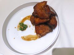 上海熏鱼-老正兴菜馆(福州路店)