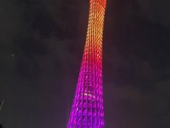 -珠江夜游广州塔·中大码头