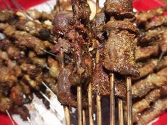 -北三老太太烧烤(人生一串上榜店)