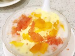 杨枝金露-芬芳甜品(同福路店)