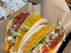 -Taco Bell 塔可钟(民田路店)