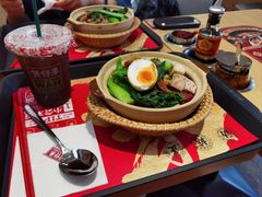 -华记煲仔华·煲仔饭(三元里万科里店)