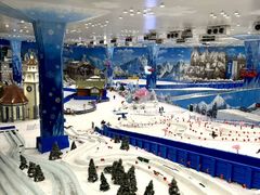 -湘江欢乐城欢乐雪域