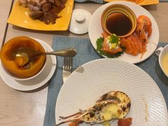 -怡咖啡·自助餐·西安香格里拉