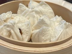鲍汁瑶柱叉烧包-景月阁空中食府(希尔顿酒店)