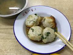 -舒蔡记生煎菜饭(云南中路店)