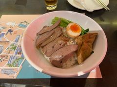 鹅肝饭-陈鹏鹏潮汕菜(宝安机场T3航站楼店)