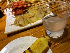 -金雨烧烤(新城南都店)