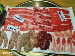 -一井烧肉·活鳗·寿司(望京SOHO店)