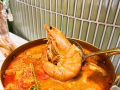 -芭札·Thai泰国餐厅(同和金铂天地店)