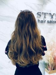 -CD Hair salon