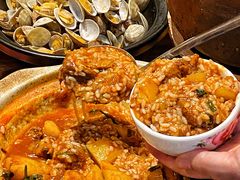 -老姑砂锅·烧烤天津菜(体北道店)
