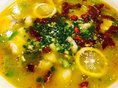 -乌镇那一年小院主题餐厅(甘泉西路店)